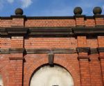 Manchester Racecourse Turnstiles Salford